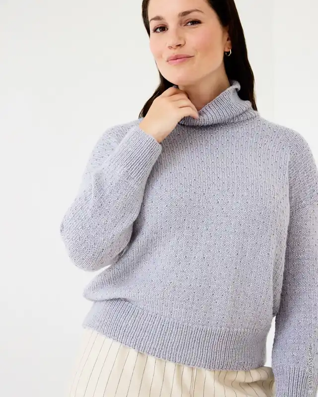 Rollkragenpullover aus Setosa Versand Am Gleichen Tag