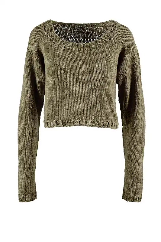 Top-Angebot Sweater Glow-Getter aus WOOLADDICTS Sunshine