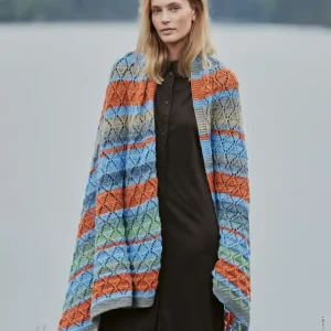 Tuch aus Gomitolo Tosca Billig