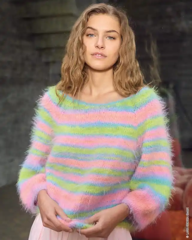 Pullover Glatt Rechts aus Basta Mista Jetzt Kaufen