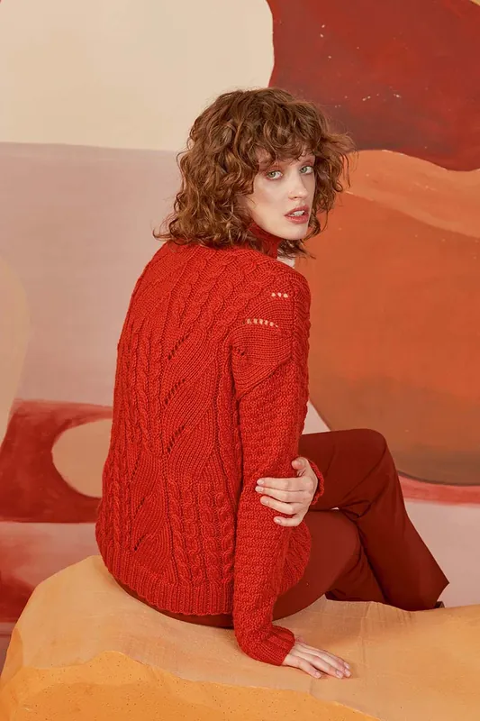 Pullover Sarah aus Carpe Diem Kostenfreie Lieferung