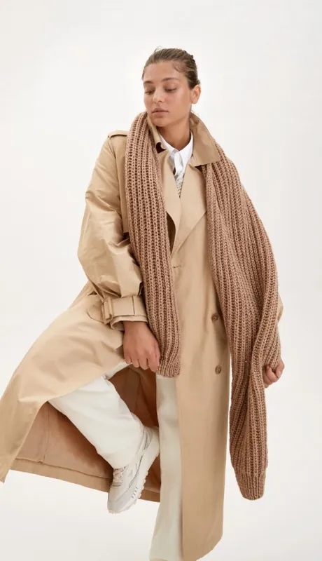 Preisknaller Schal aus Lala Berlin Lovely Cotton