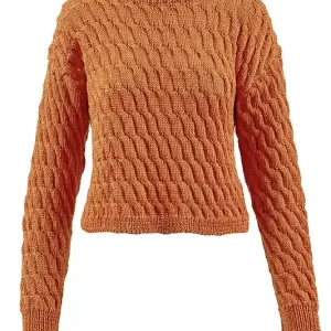 Sweater Silly Struggle aus WOOLADDICTS Sunshine Im Trend