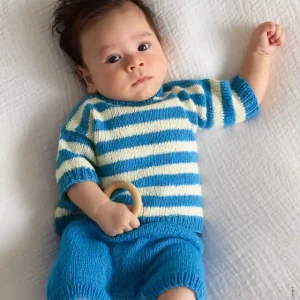 Meistverkauft Shorts Mit Rippenbündchen aus Sottile