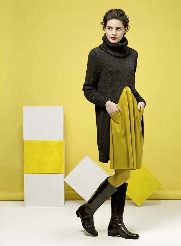 Tunika aus Carpe Diem Sonderangebot