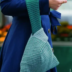 Top-Seller Knotentasche aus The Tube Fine