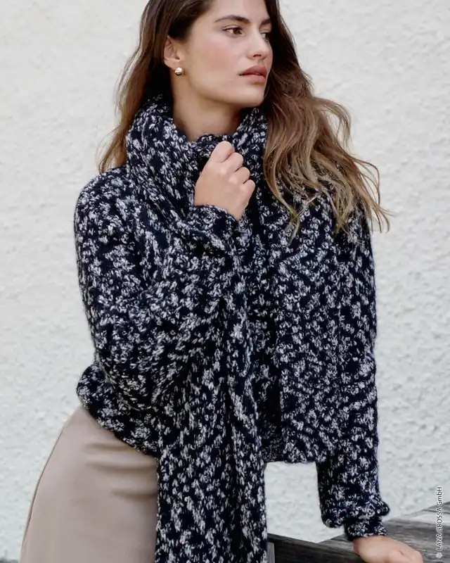 Rollkragenpullover Mit Zipper aus Lala Berlin Buffy Direktkauf