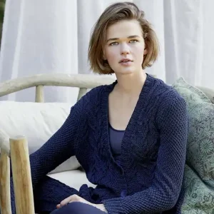 Must-Have Jacke aus Soft Cotton