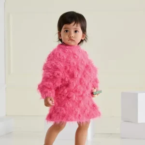 Exklusiv Pullover Mit Noppenmuster aus Basta