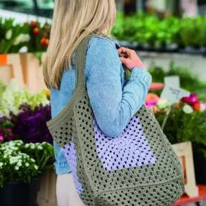 Crochet Bag aus The Tube Fine Neu Im Sortiment