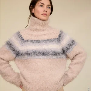 Pullover Mit Rundpasse aus Basta & Basta Mista Aktuell