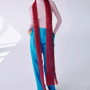 Top-Angebot Häkelschal aus Woohoo