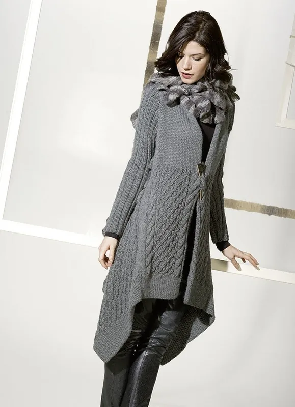 Geprüft Jacke aus Carpe Diem