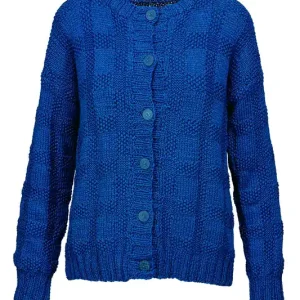 Exklusiv Jacke Big Waves aus WOOLADDICTS Sunshine