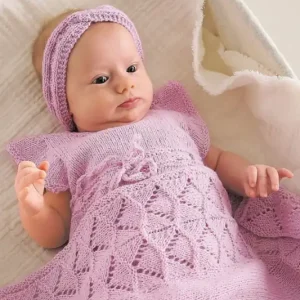 Stirnband Mit Zopfmuster aus Ecopuno Garantierte Lieferung