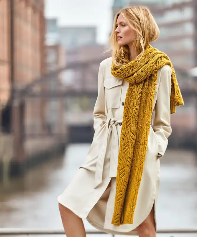 Tuch aus Ecopuno Wochenendangebot