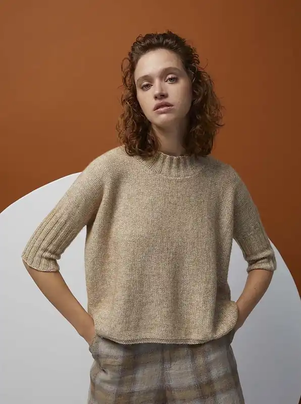 Jetzt Zugreifen Pullover Rebecca aus Vaya