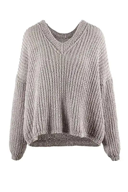 Sweater Fool’s Paradise aus WOOLADDICTS Sunshine Sofort Bestellen