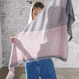 Super-Preis Tuch Keltenwind aus Ecopuno