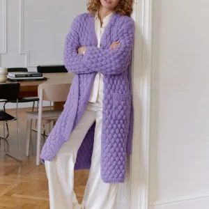 Kracherpreis Mantel aus Spuma