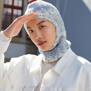 Sale Balaklava aus Snowflake