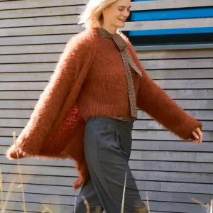 Puscheljacke aus Basta Sonderaktion