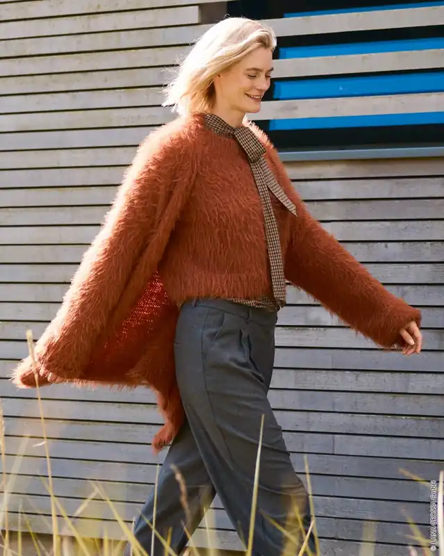 Puscheljacke aus Basta Sonderaktion