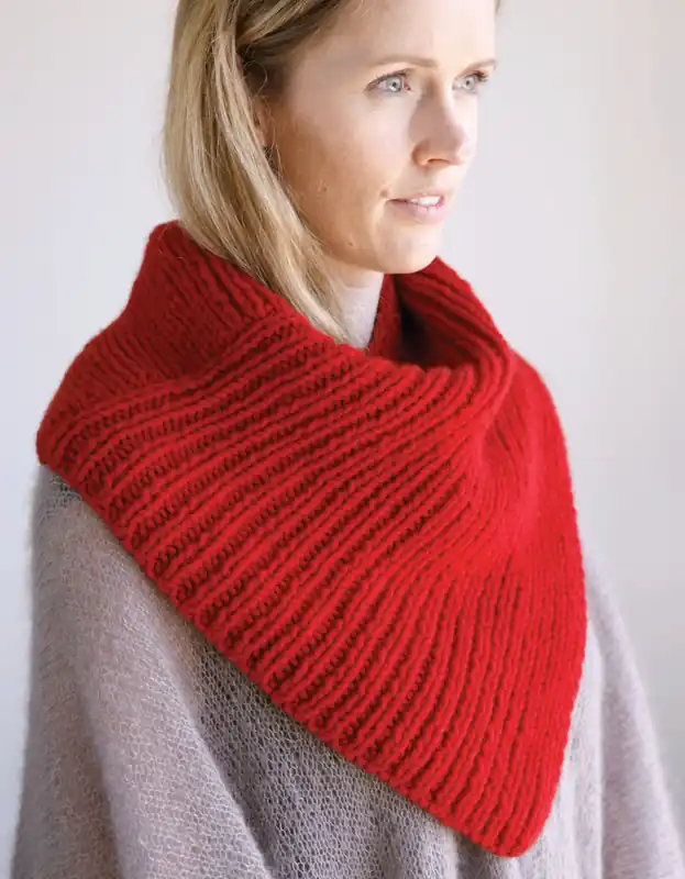 Im Trend Poncho Merry aus Woohoo