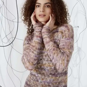 Markenware Pullover (III) aus Kid Color