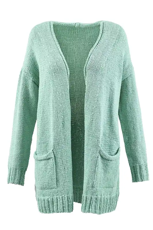 Cardigan Happy Habit aus Happiness Echt