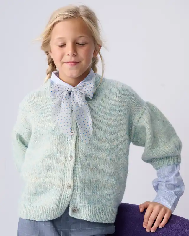 Kurzarm-Jacke aus Twinny Großhandel