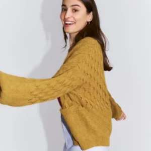 Jacke aus Ecopuno Limited Edition