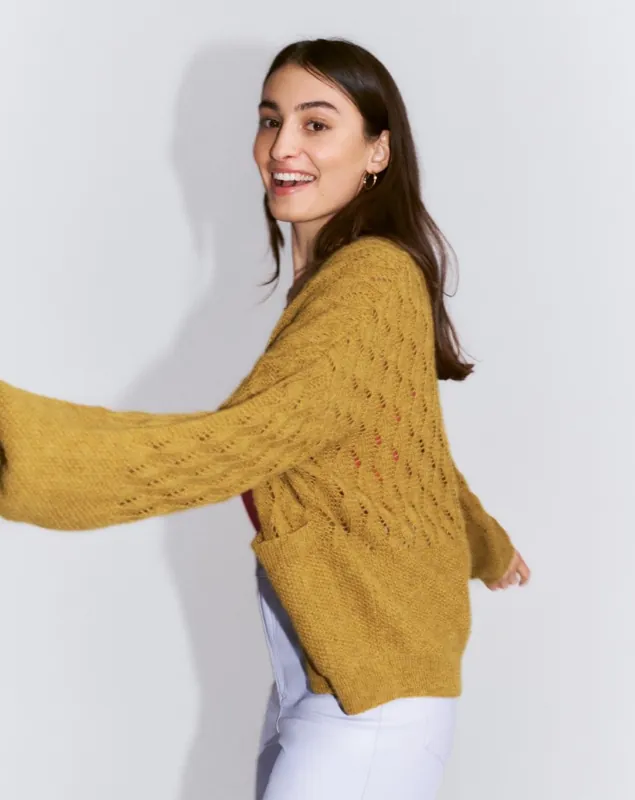 Jacke aus Ecopuno Limited Edition