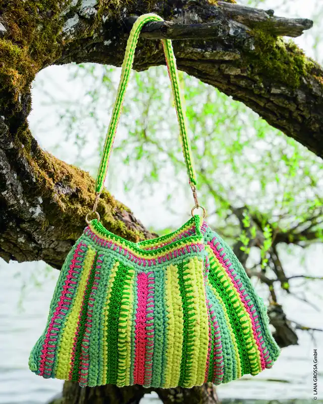 Big Shopper aus The Paper & The Core Zertifiziert