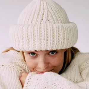 Heißes Angebot Mütze Mit Umschlag aus Woohoo