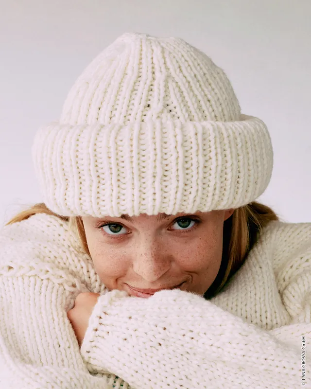 Heißes Angebot Mütze Mit Umschlag aus Woohoo