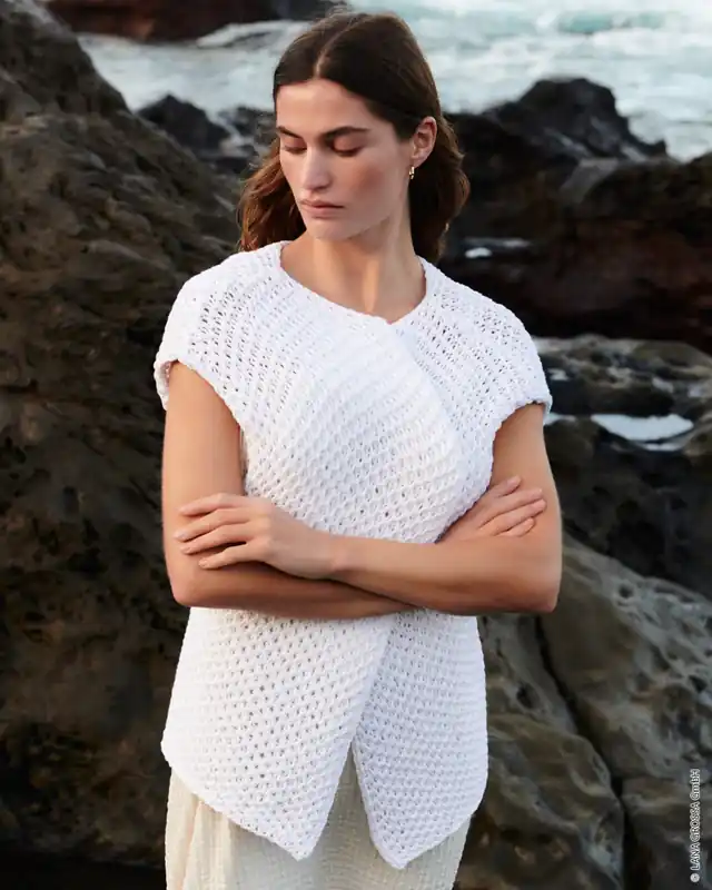 Begrenztes Angebot Weste aus The Tube Fine