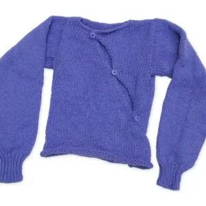 Gratis Versand Strickjacke Anomaly aus Woohoo