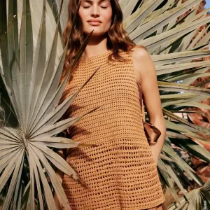 Versand Am Gleichen Tag Top Im Mustermix aus Organico (GOTS)