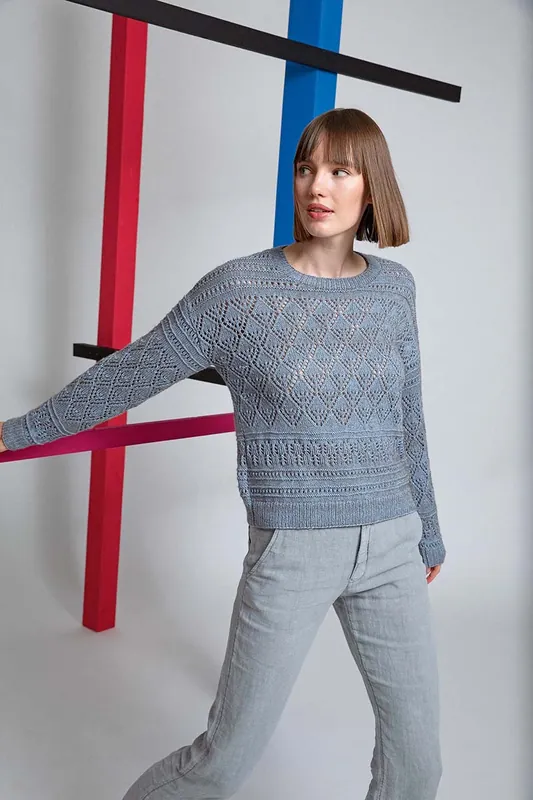 Saisonangebot Pullover Mina aus Vaya