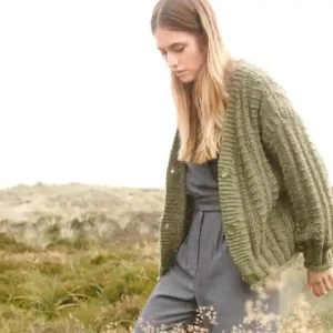 Jacke mit Struktur aus Lala Berlin Lovely Cotton Top-Preis