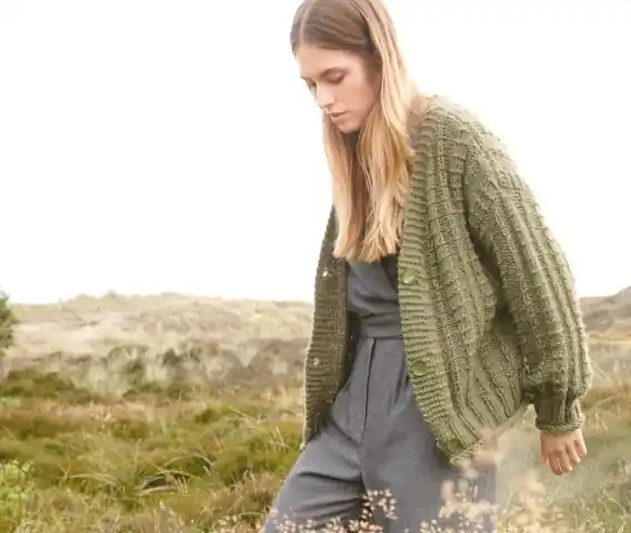 Jacke mit Struktur aus Lala Berlin Lovely Cotton Top-Preis