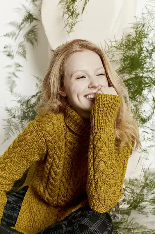 Im Trend Pullover aus Carpe Diem