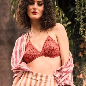 Günstig Bikinitop aus Brigitte No. 4