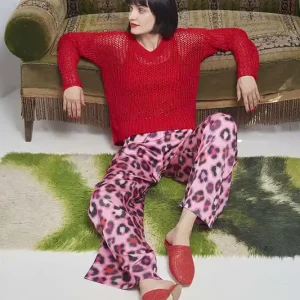 Sweater Girl Boss aus WOOLADDICTS Sunshine Top-Angebot