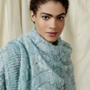 Kostenloser Rückversand Schal (IV) aus Kid Color