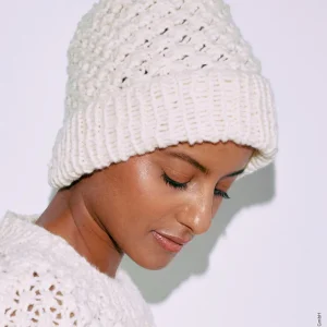 Angebot Noppenmütze aus Lala Berlin Lovely Cotton