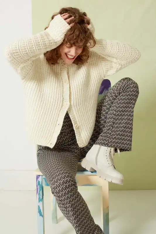 Jacke (IV) aus Carpe Diem Must-Have