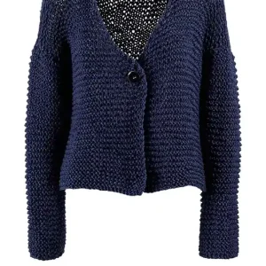 Cardigan Happy Soul aus WOOLADDICTS Sunshine Nur Heute