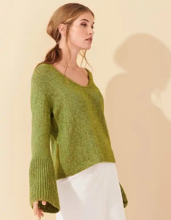 Wochenendangebot Pulli aus Ecopuno